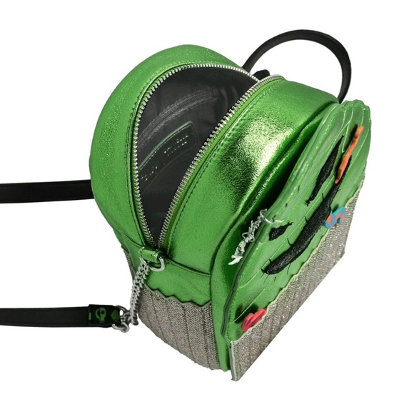 Danielle Nicole The Nightmare Before Christmas Oogie
Boogie Cupcake Crossbody - Picture 5 of 9